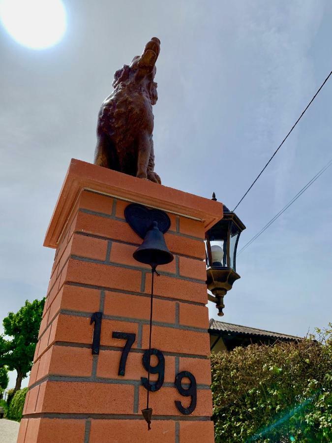 فندق Ma Longere Bressane Chaveyriat المظهر الخارجي الصورة